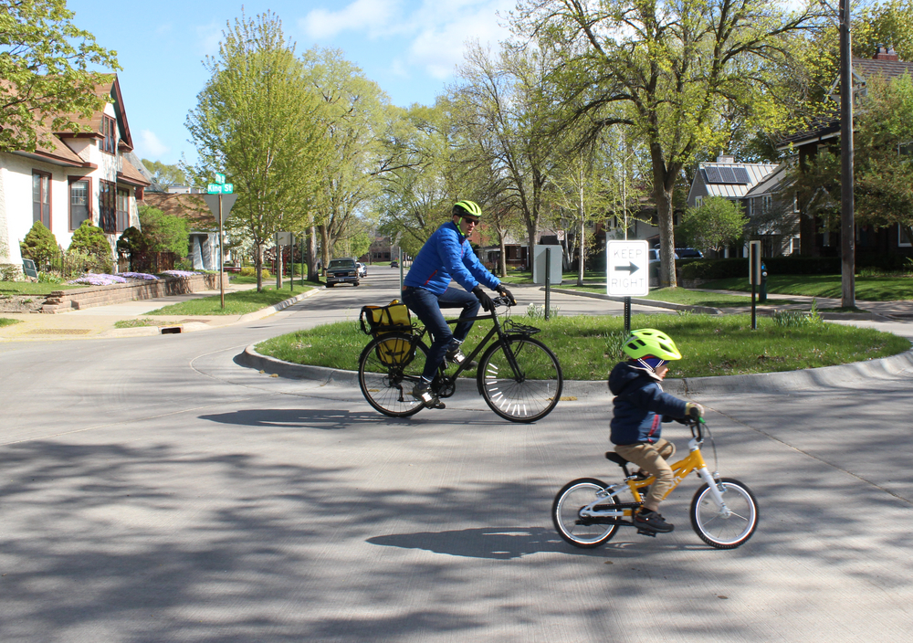 Bike Boulevard