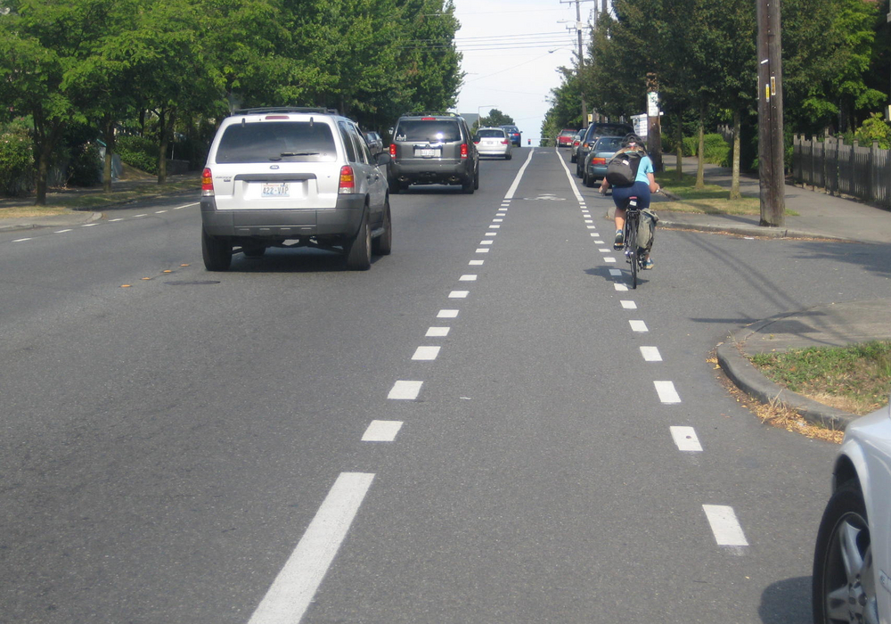 Climbing Lane