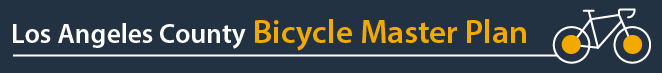 LA County Bike Plan Logo