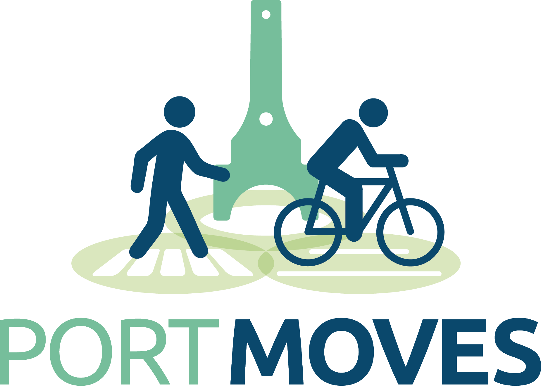 Port Washington Moves Logo